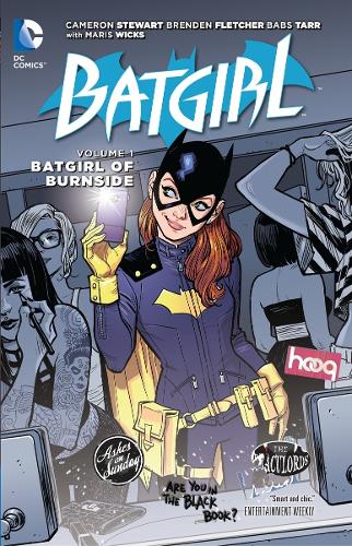 Batgirl Vol. 1: Batgirl of Burnside (The New 52) (Paperback)