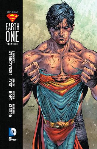 Superman: Earth One Vol. 3 (Paperback)
