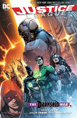 Justice League Vol. 7 (Paperback)