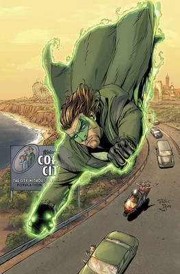 Green Lantern Vol. 8 (Hardback)