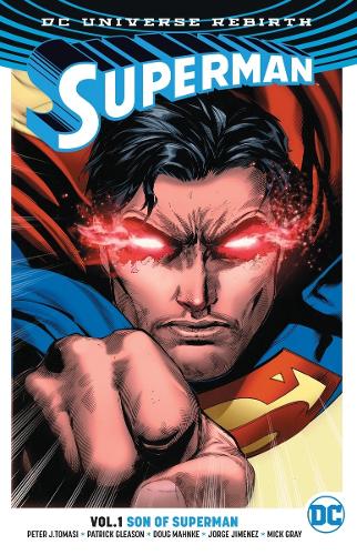 Superman: Son of Superman (Rebirth) Vol 1 (Paperback)
