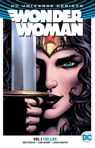 Wonder Woman: The Lies (Rebirth) Vol.1 (Paperback)