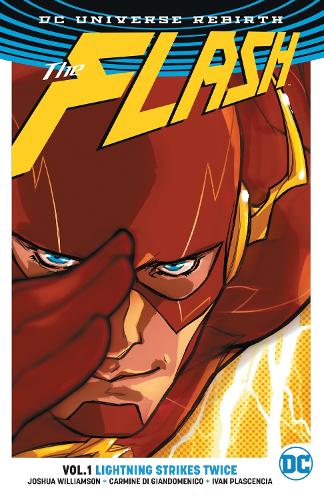 Flash: Lightning Strikes Twice (Rebirth) Vol.1