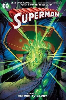 Superman Vol. 2 Return To Glory (Paperback)