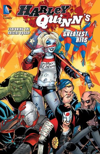 Harley Quinn's Greatest Hits (Paperback)
