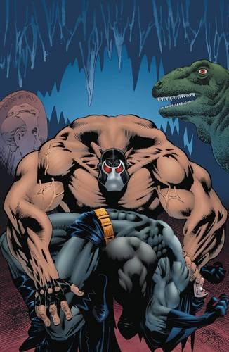 Batman Knightfall Omnibus Vol. 1 (Hardback)
