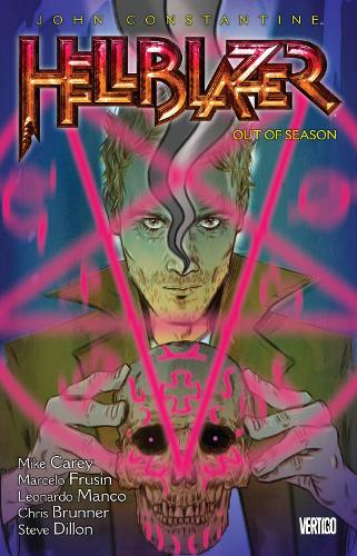 HELLBLAZER VOLUME 17 OUT OF SEASON GRAPHIC NOVEL New Paperback Collects #189-201 
