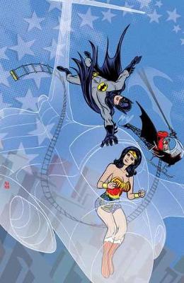Batman '66 Meets Wonder Woman '77 (Hardback)