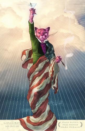 Exit Stage Left: The Snagglepuss Chronicles (Paperback)