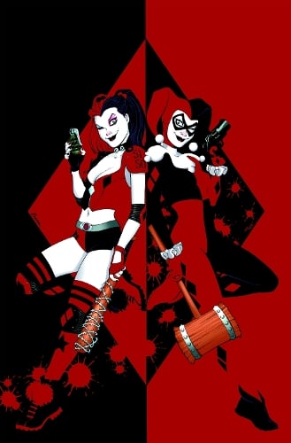 Harley Quinn Volume 4: Rebirth by Jimmy Palmiotti, Amanda Conner ...