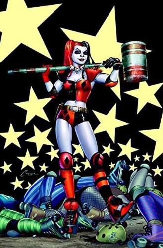 Harley Quinn by Amanda Conner & Jimmy Palmiotti Omnibus Vol. 1 (Hardback)