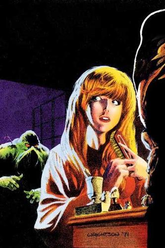 House of Secrets:: The Bronze Age Omnibus Volume 1 (Hardback)