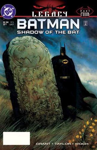 Batman: Legacy Volume 2 by Chuck Dixon | Waterstones