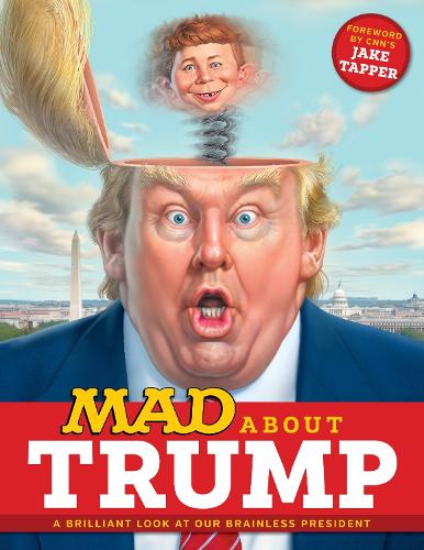 Mad About Trump (Paperback)