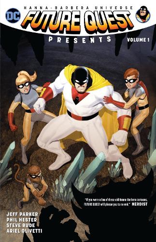 Future Quest Presents Vol. 1 (Paperback)