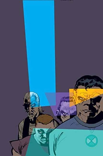 Challengers of the Unknown by Jeph Loeb and Tim Sale (Hardback)