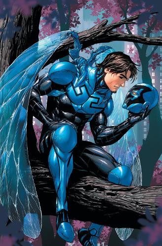 Blue Beetle Volume 3: Road to Nowhere (Paperback)