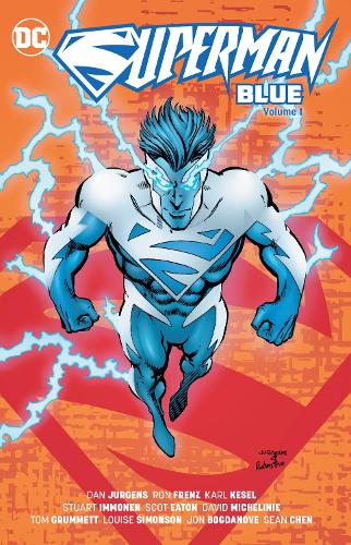Superman Blue Volume 1 (Paperback)