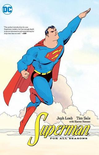Superman For All Seasons (Paperback)