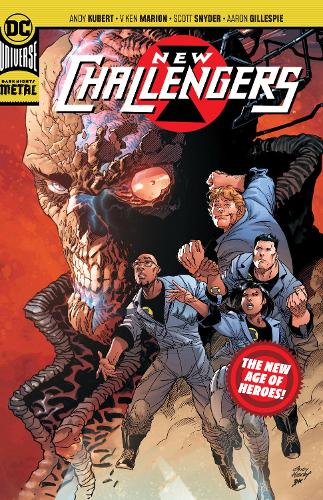 New Challengers (Paperback)