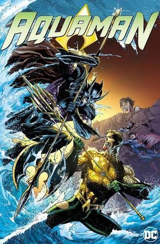 Cover of the book Aquaman