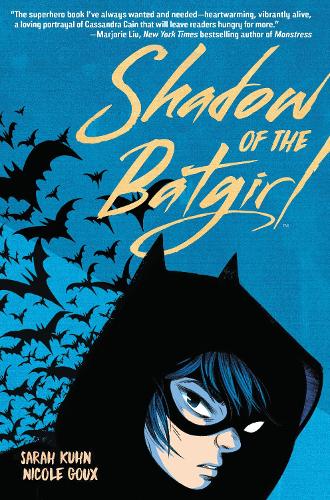 Shadow of the Batgirl (Paperback)