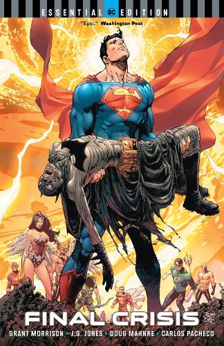 final crisis trade paperback