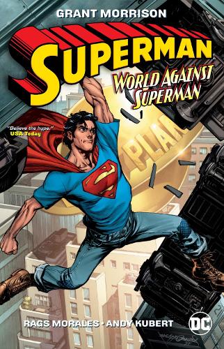 Superman: Action Comics: DC Essential Edition: World Against Superman (Paperback)