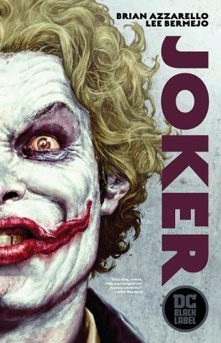 Joker: DC Black Label Edition (Paperback)