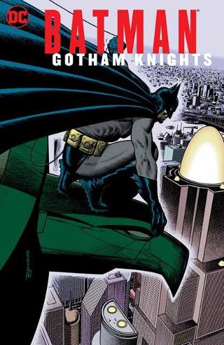 Batman: Gotham Knights: Transference by Devin Grayson, Dick Giordano |  Waterstones