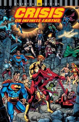 Crisis on Infinite Earths: 35th Anniversary Edition by Marv