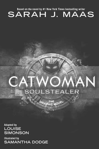 catwoman soulstealer series