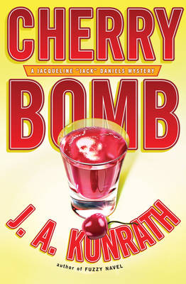 Cherry Bomb (Hardback)