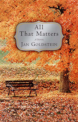 All That Matters (Paperback)