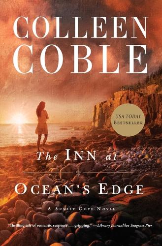 The Inn at Ocean's Edge - A Sunset Cove Novel 1 (Paperback)