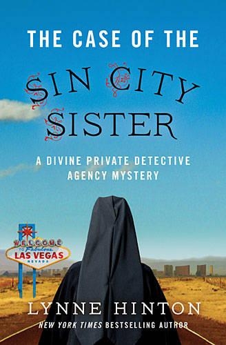 The Case of the Sin City Sister - A Divine Private Detective Agency Mystery (Paperback)
