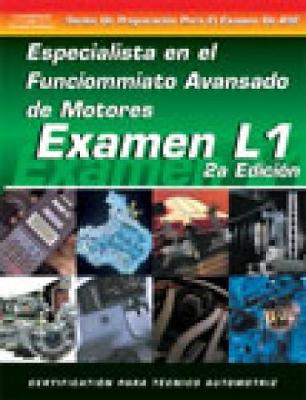 ASE Test Prep Series -- Spanish Version, 2E (L1): Advanced Engine Performance Specialist (Paperback)