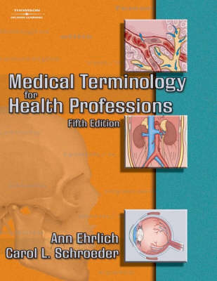 Audio CD-Med Term/Hlth Profess (CD-ROM)