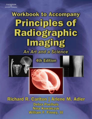 Wbk-Princ Radiographic Imaging (Book)