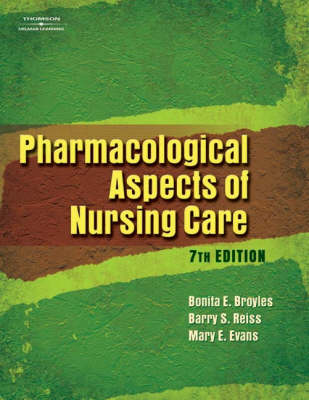 Pharm Aspects/Nursing Care 7e (Book)