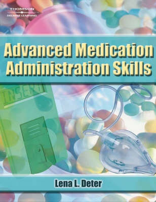 Adv Med Administration Skills (Book)