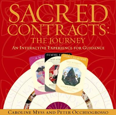 Sacred Contracts: The Journey - An Interactive Tool for Guidance