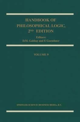 Handbook of Philosophical Logic - Handbook of Philosophical Logic 7 (Hardback)