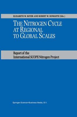 The Nitrogen Cycle at Regional to Global Scales (Hardback)