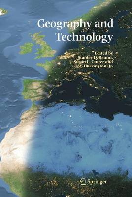 Geography and Technology (Hardback)