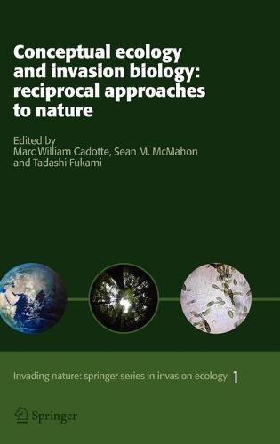 Conceptual Ecology and Invasion Biology: Reciprocal Approaches to Nature - Invading Nature - Springer Series in Invasion Ecology 1 (Hardback)