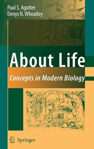 About Life: Concepts in Modern Biology (Hardback)