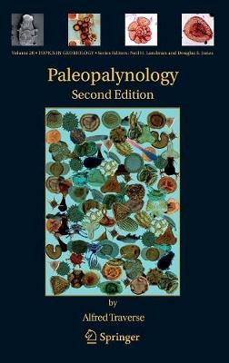 Paleopalynology: Second Edition - Topics in Geobiology 28 (Hardback)