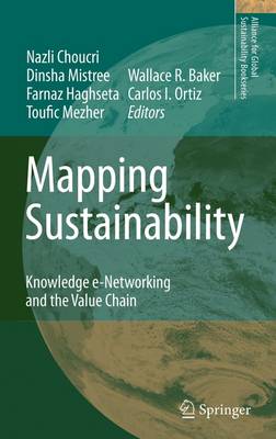 Mapping Sustainability: Knowledge e-Networking and the Value Chain - Alliance for Global Sustainability Bookseries 11 (Hardback)