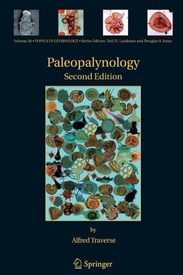 Paleopalynology: Second Edition - Topics in Geobiology 28 (Paperback)